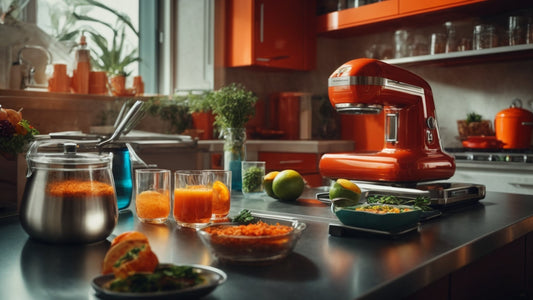 Top 10 Must-Have Kitchen Gadgets for 2025: A Culinary Upgrade