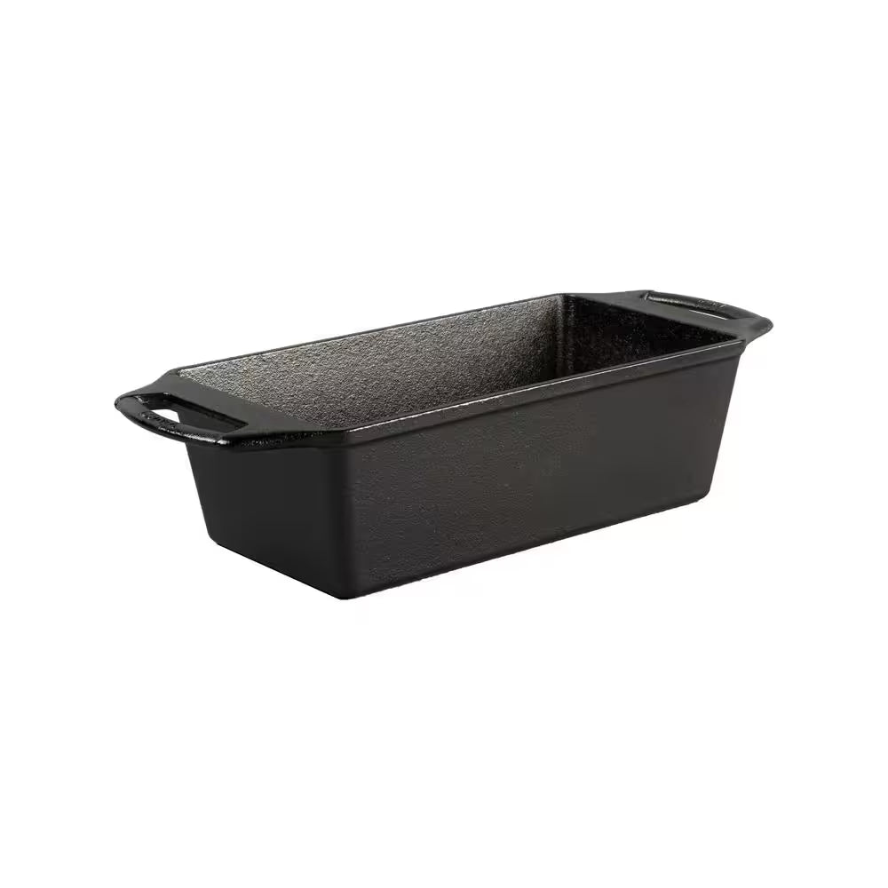 8.5 In. X 4.5 In. Cast Iron Loaf Pan