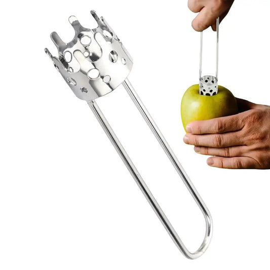 Durable Stainless Steel Fruit Corer Tool