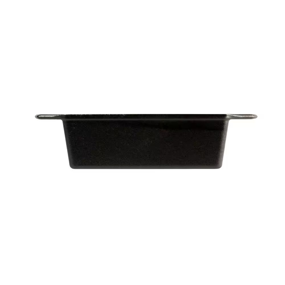 8.5 In. X 4.5 In. Cast Iron Loaf Pan